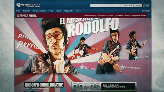 La "masiva" votación que colapso los servidores de MySpace: "Chikilicuatre ametralló como si fueran unas elecciones presidenciales" La "masiva" votación que colapso los servidores de MySpace: "Chikilicuatre ametralló como si fueran unas elecciones presidenciales"