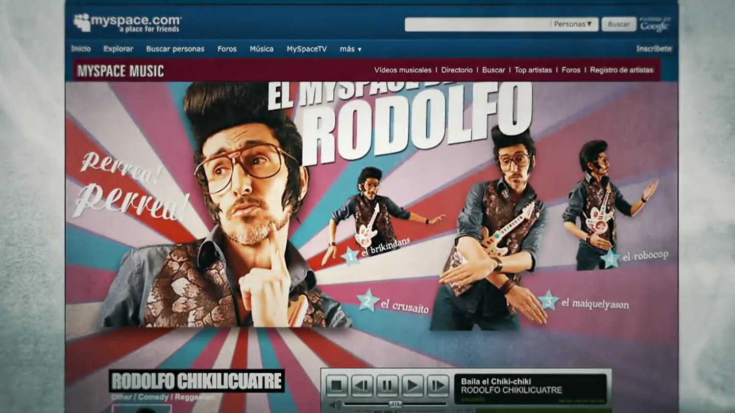 La "masiva" votación que colapso los servidores de MySpace: "Chikilicuatre ametralló como si fueran unas elecciones presidenciales" La "masiva" votación que colapso los servidores de MySpace: "Chikilicuatre ametralló como si fueran unas elecciones presidenciales"