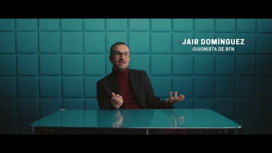 "Era terrorismo, era un sueño dinamitar RTVE con este personaje": Jair Domínguez, uno de los creadores de 'Chikilicuatre' "Era terrorismo, era un sueño dinamitar RTVE con este personaje": Jair Domínguez, uno de los creadores de 'Chikilicuatre'