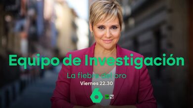 Equipo de Investigaci&oacute;n analiza esta noche en un nuevo reportaje de estreno qu&eacute; hay detr&aacute;s de la 'La fiebre del oro': &iquest;C&oacute;mo ha evolucionado el sus &uacute;ltimos a&ntilde;os? &iquest;Qu&eacute; factores influyen en su demanda?.