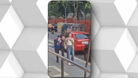 Linares bajo ataque… de los pájaros: los rabilargos convierten el centro en zona de riesgo Linares bajo ataque… de los pájaros: los rabilargos convierten el centro en zona de riesgo