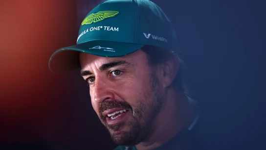 Fernando Alonso Fernando Alonso