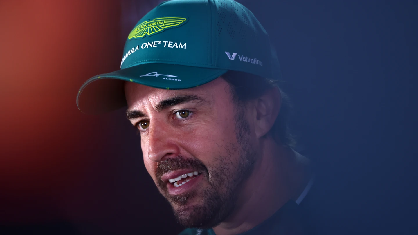 Fernando Alonso Fernando Alonso