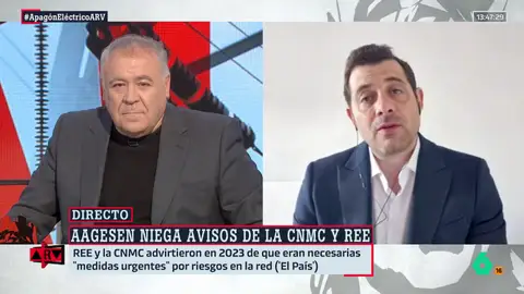 Cagigal advierte que, aunque improbable, no es "imposible" que vuelva a pasar un apagón Cagigal advierte que, aunque improbable, no es "imposible" que vuelva a pasar un apagón