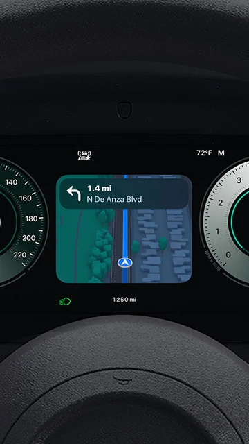 Apple CarPlay Ultra