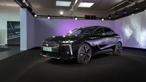 El nuevo DS Nº4 de la marca sa El nuevo DS Nº4 de la marca sa