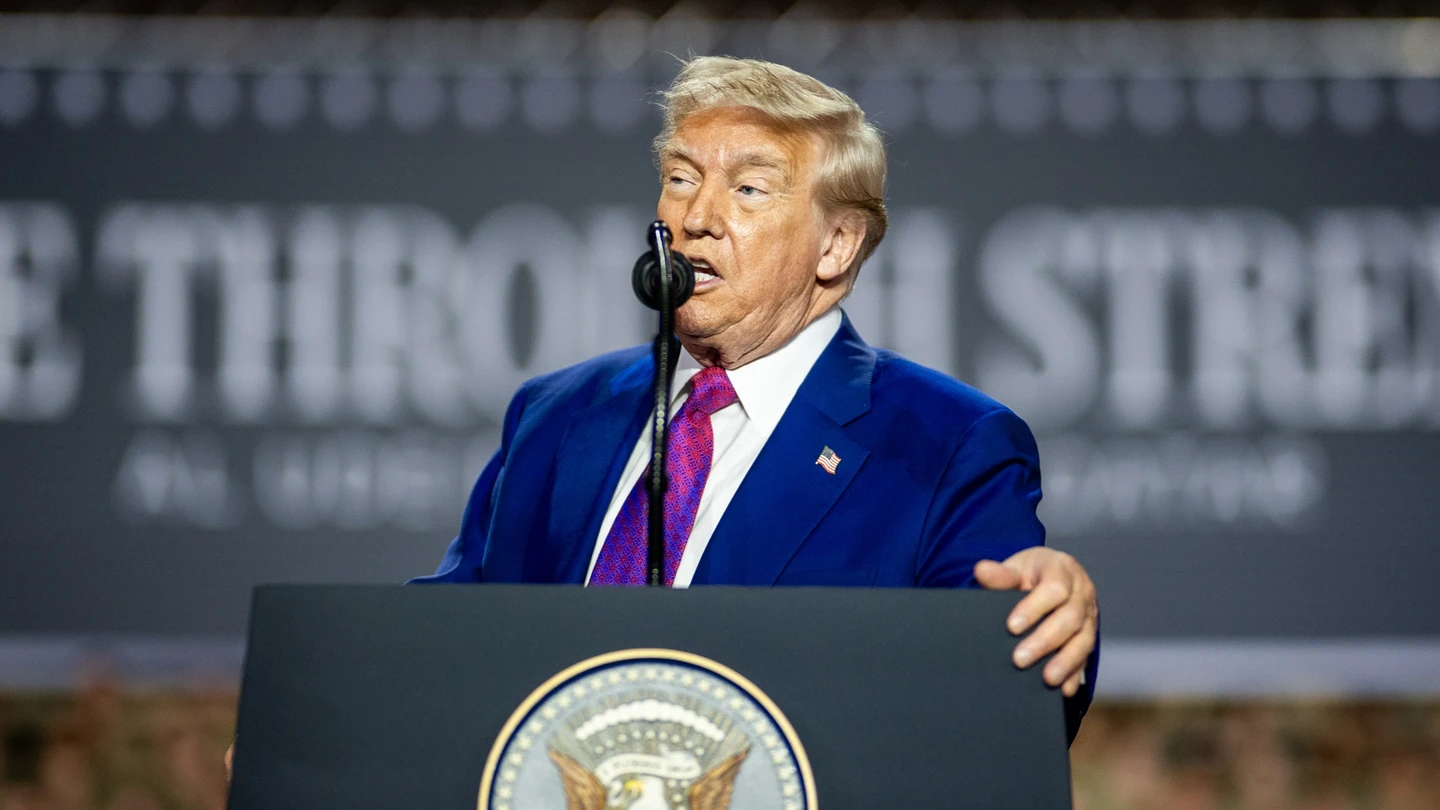 Donald Trump Donald Trump