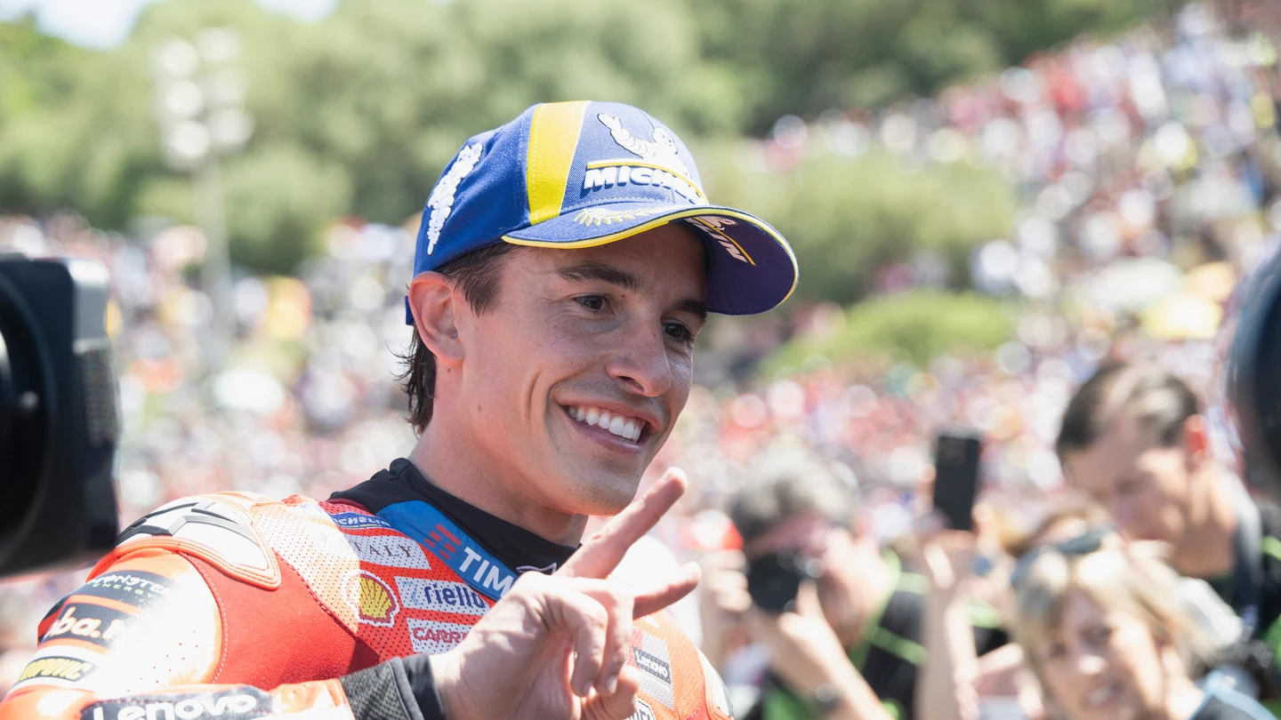 Marc Márquez Marc Márquez