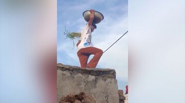 Bailarín