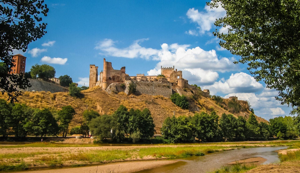 Castillo de Escalona