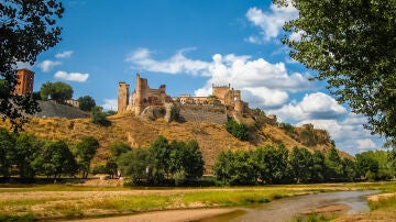 Castillo de Escalona