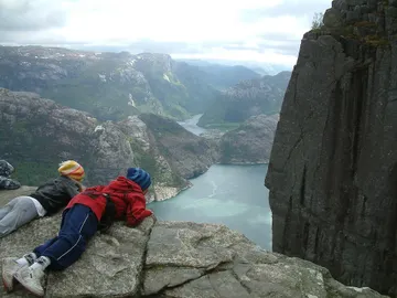 Preikestolen Preikestolen