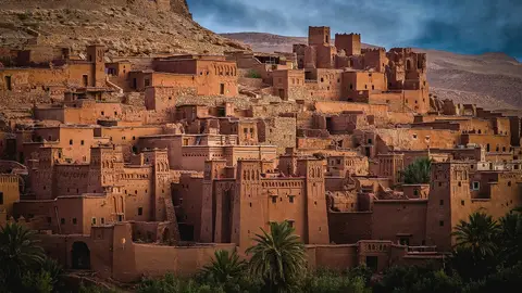 Aït Ben Haddou Aït Ben Haddou