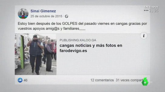 El clan de Sinaí Giménez golpeó en la cabeza "con una barra de acero a otro gitano" por un puesto en el mercadillo El clan de Sinaí Giménez golpeó en la cabeza "con una barra de acero a otro gitano" por un puesto en el mercadillo
