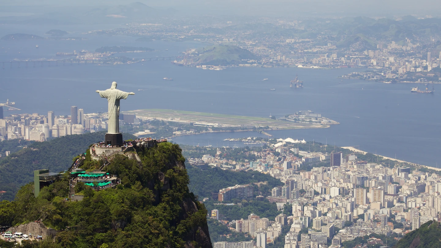 Cristo Redentor de Río de Janeiro (Brasil) Cristo Redentor de Río de Janeiro (Brasil)