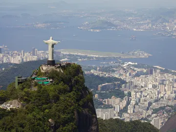 Cristo Redentor de Río de Janeiro (Brasil) Cristo Redentor de Río de Janeiro (Brasil)