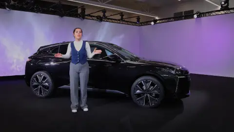 El nuevo Ds Automobile Nº4 El nuevo Ds Automobile Nº4