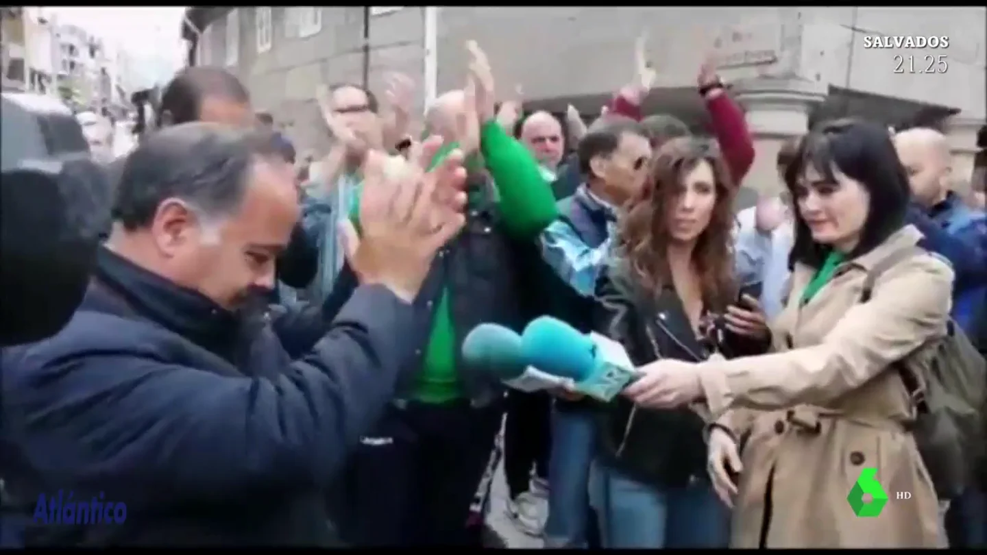 Así pidió una alcaldesa escolta tras criticar el tiroteo en el que se vio envuelto el del 'rey de los gitanos', Los Morones Así pidió una alcaldesa escolta tras criticar el tiroteo en el que se vio envuelto el del 'rey de los gitanos', Los Morones