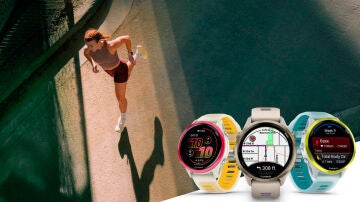 Nuevo Garmin Forerunner 970
