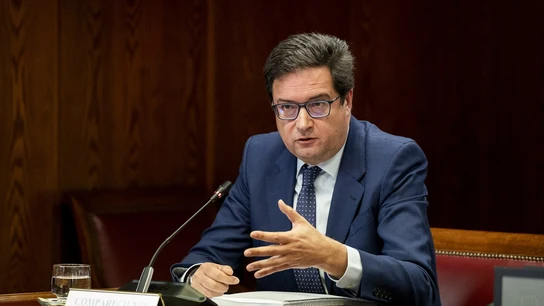El ministro Óscar López El ministro Óscar López