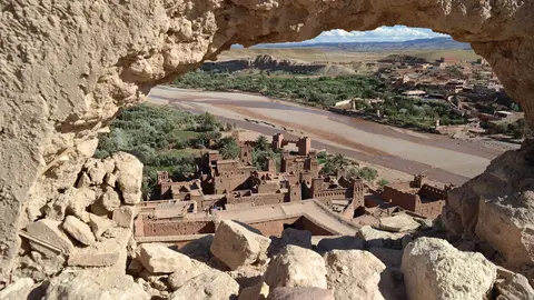 Aït Ben Haddou Aït Ben Haddou
