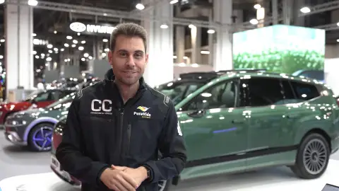 Automobile Barcelona 2025 Automobile Barcelona 2025