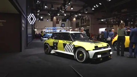 Automobile Barcelona 2025 Automobile Barcelona 2025