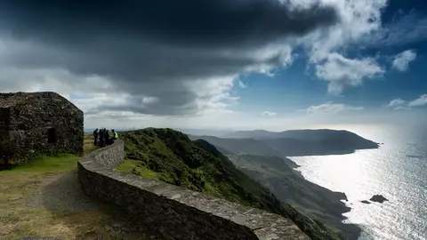 Vixía de Herbeira Vixía de Herbeira