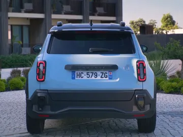 El nuevo Renault 4 E-Tech El nuevo Renault 4 E-Tech