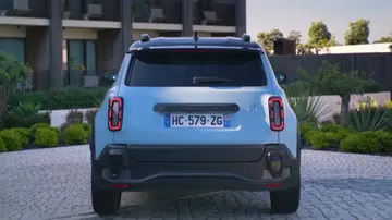 El nuevo Renault 4 E-Tech El nuevo Renault 4 E-Tech