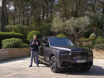 Rolls-Royce Culinan Series II Rolls-Royce Culinan Series II