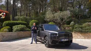 Rolls-Royce Culinan Series II Rolls-Royce Culinan Series II