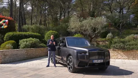 Rolls-Royce Culinan Series II Rolls-Royce Culinan Series II