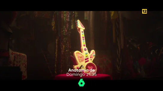 Hoy, en 'Anatomía de…', Mamen Mendizábal reconstruye la broma que acabó llevando a Rodolfo Chikilicuatre a Eurovisión en 2008 Hoy, en 'Anatomía de…', Mamen Mendizábal reconstruye la broma que acabó llevando a Rodolfo Chikilicuatre a Eurovisión en 2008