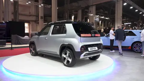 Hyundai Inster Hyundai Inster