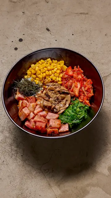 Anime Ramen de Okio Asian Street Market en Serrano Madrid Anime Ramen de Okio Asian Street Market en Serrano Madrid