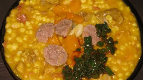 Locro argentino Locro argentino