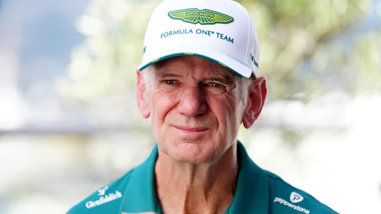 Adrian Newey Adrian Newey