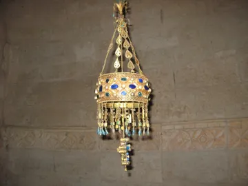 Corona de San Juan de Baños Corona de San Juan de Baños