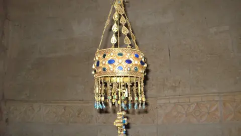 Corona de San Juan de Baños Corona de San Juan de Baños