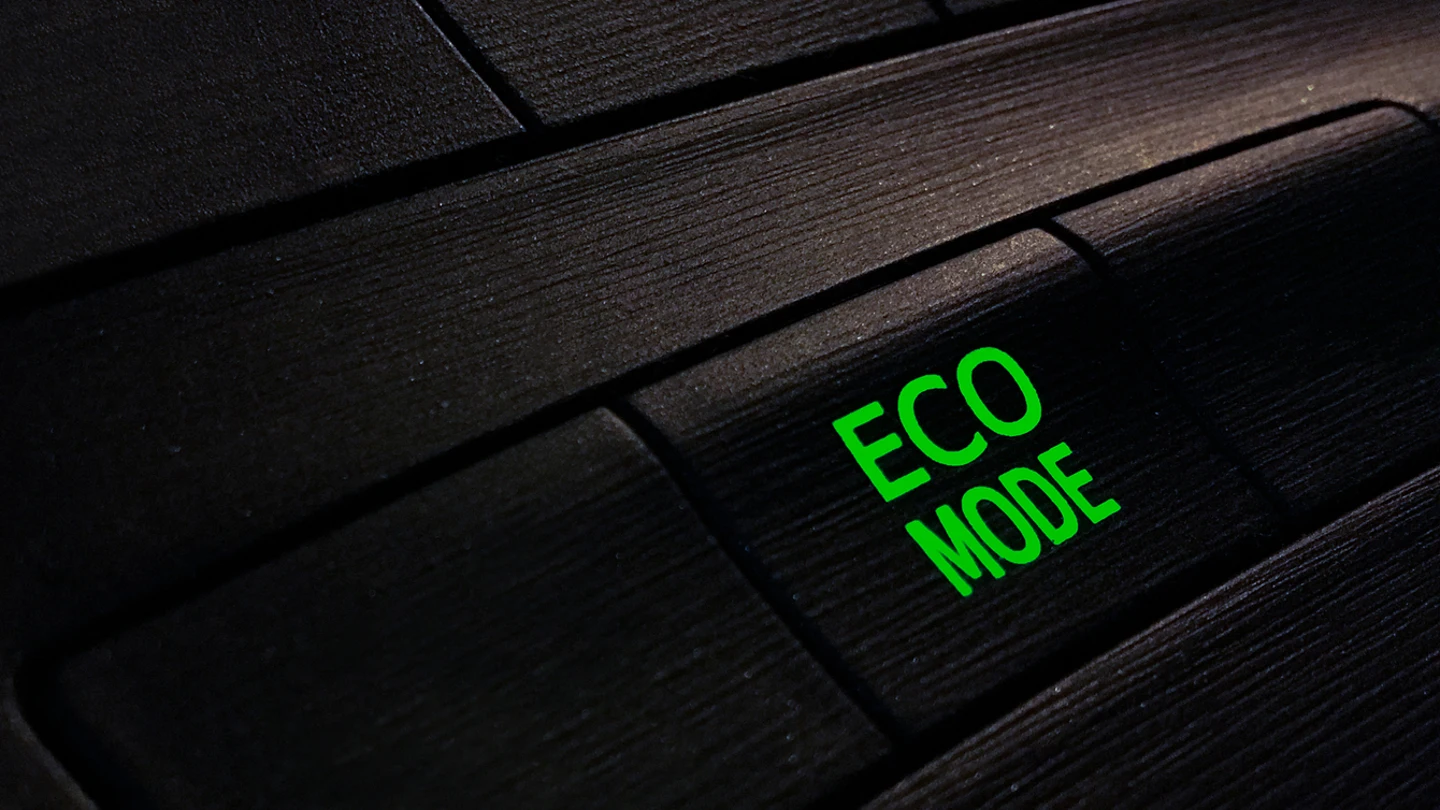 Modo ECO Modo ECO