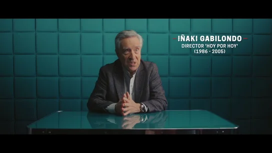 La entrevista de Iñaki Gabilondo a Miguel Bosé que "no valió de nada": "Le mataban por la enfermedad peor vista, eras maricón o yonqui" La entrevista de Iñaki Gabilondo a Miguel Bosé que "no valió de nada": "Le mataban por la enfermedad peor vista, eras maricón o yonqui"