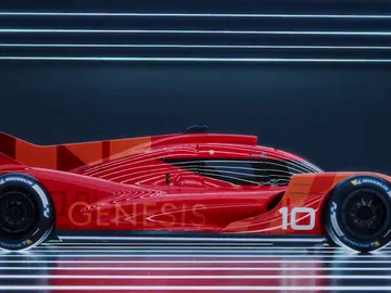 Genesis Magma Racing Genesis Magma Racing