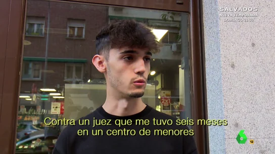 El polémico hacker Alcasec confiesa que el 'pequeño Nicolás' le pidió "información política" de Ayuso: "Hay un listado" El polémico hacker Alcasec confiesa que el 'pequeño Nicolás' le pidió "información política" de Ayuso: "Hay un listado"