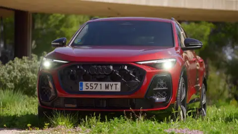 El nuevo Audi Q5 2025 El nuevo Audi Q5 2025