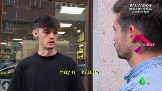 El pequeño hacker Alcasec reflexiona sobre su pasado en prisión: "La cárcel me ha venido bien" El pequeño hacker Alcasec reflexiona sobre su pasado en prisión: "La cárcel me ha venido bien"
