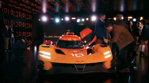 Genesis Magma Racing Genesis Magma Racing