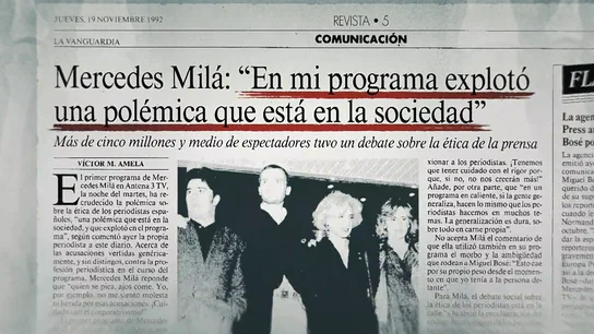 "Fue un punto en la historia del sida en España" "Fue un punto en la historia del sida en España"