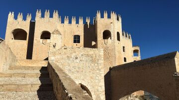 Castillo de Vélez-Blanco