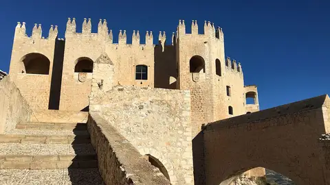 Castillo de Vélez-Blanco Castillo de Vélez-Blanco